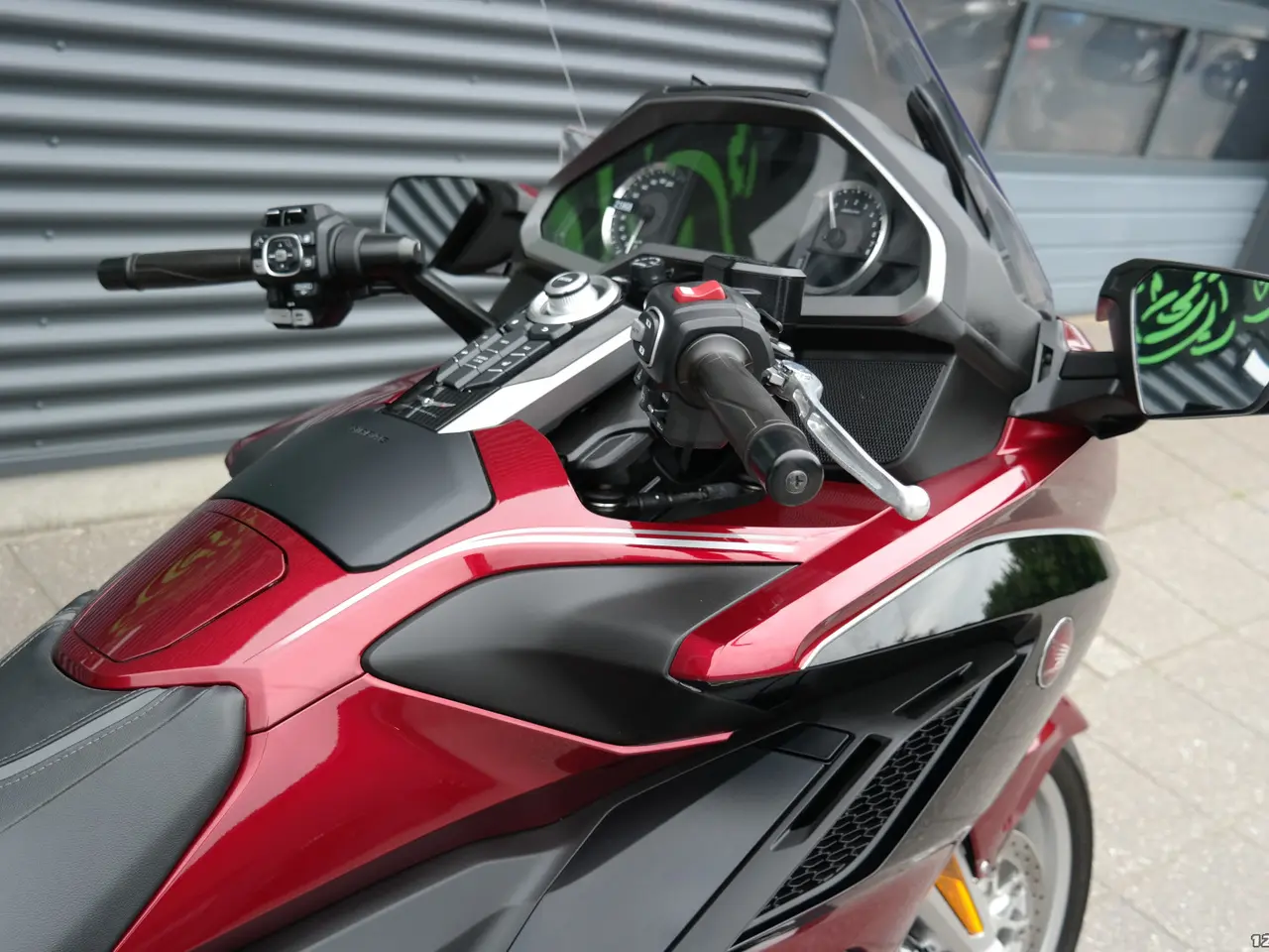 Billede 10 - Honda GL 1800 Gold Wing MC-SYD       BYTTER GERNE
