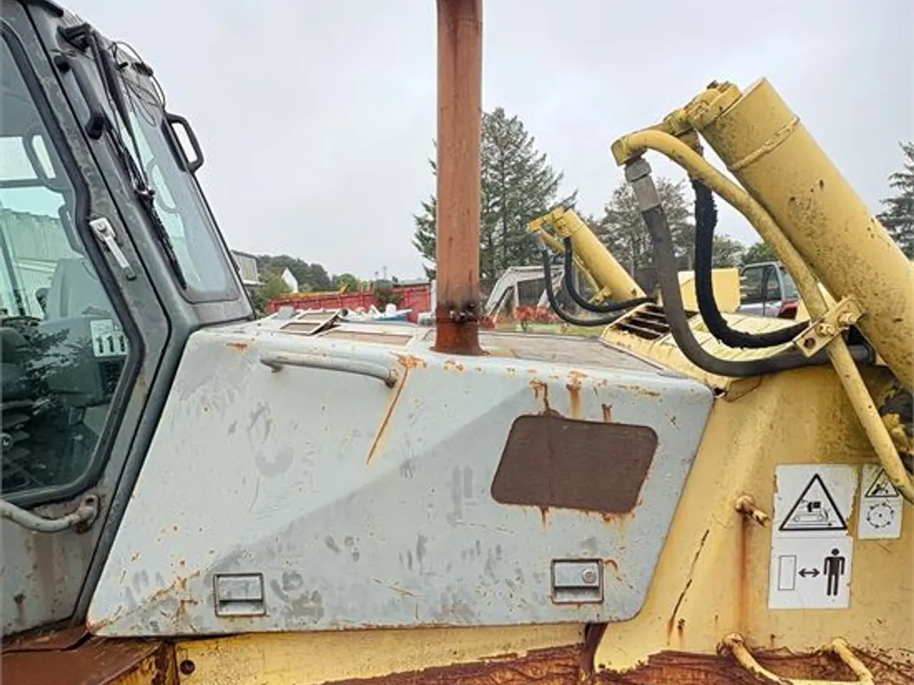 Billede 26 - Komatsu D65PX - Video