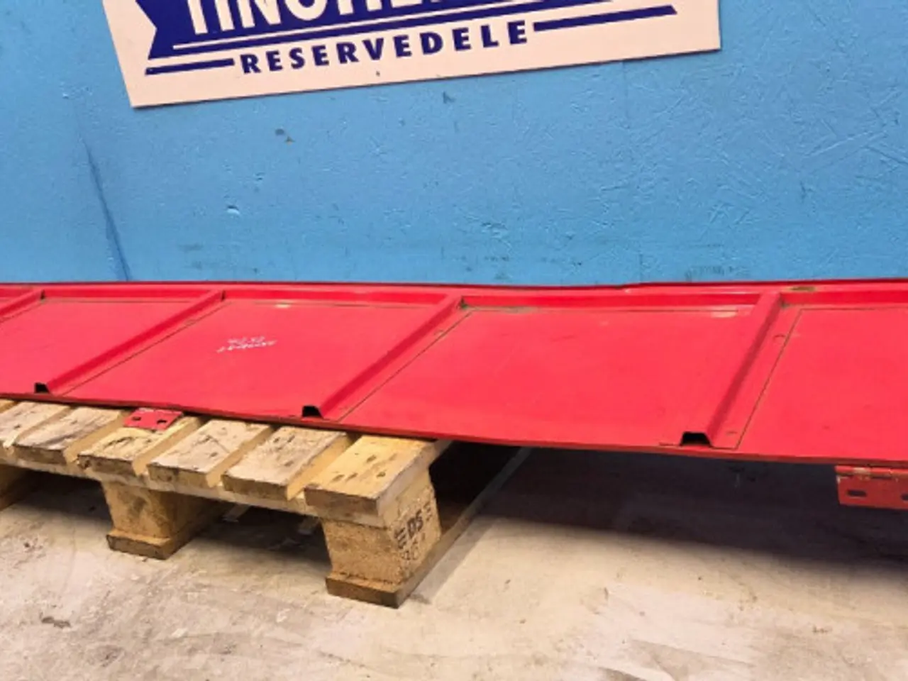 Billede 11 - Massey Ferguson 7252 Plade 28184097