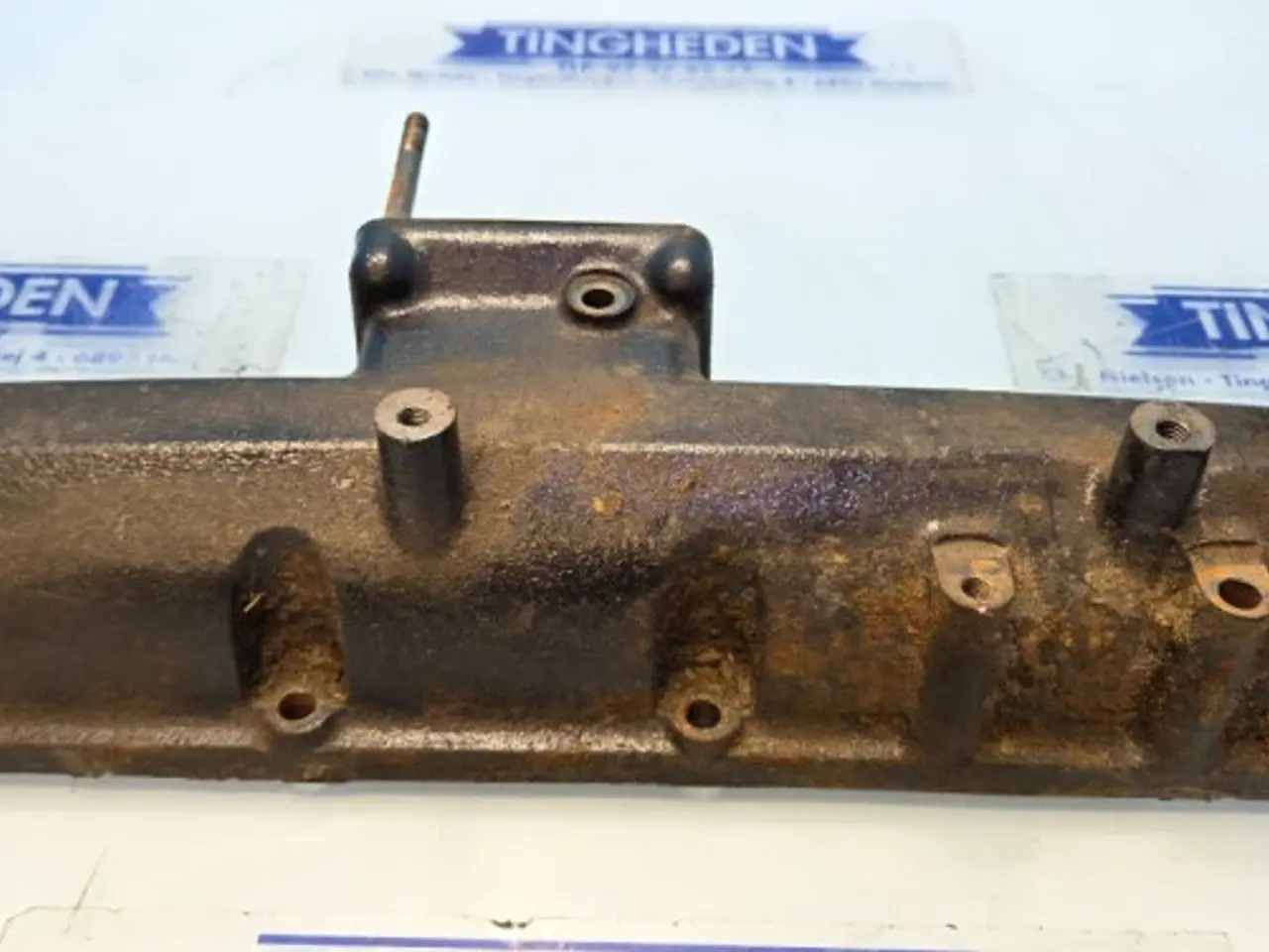 Billede 3 - SisuDiesel 84CTA-4V Manifold 837070219