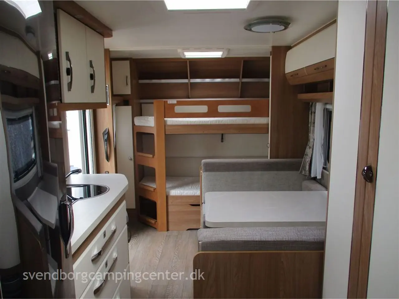 Billede 7 - 2021 - Hobby De Luxe 540 KMFe   Meget velholdt