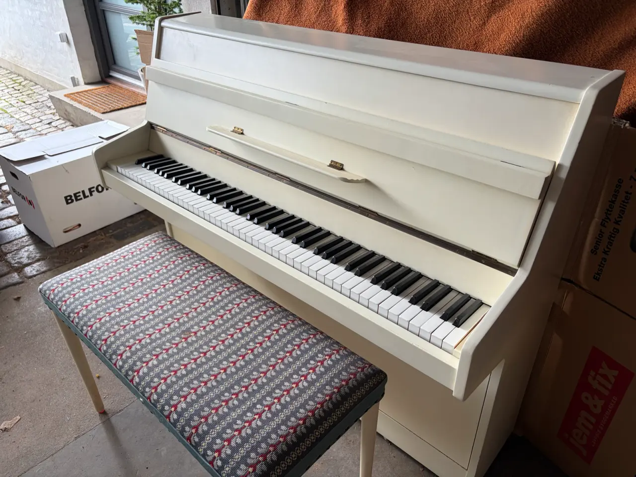 Billede 1 - Kemble Yamaha piano klaver