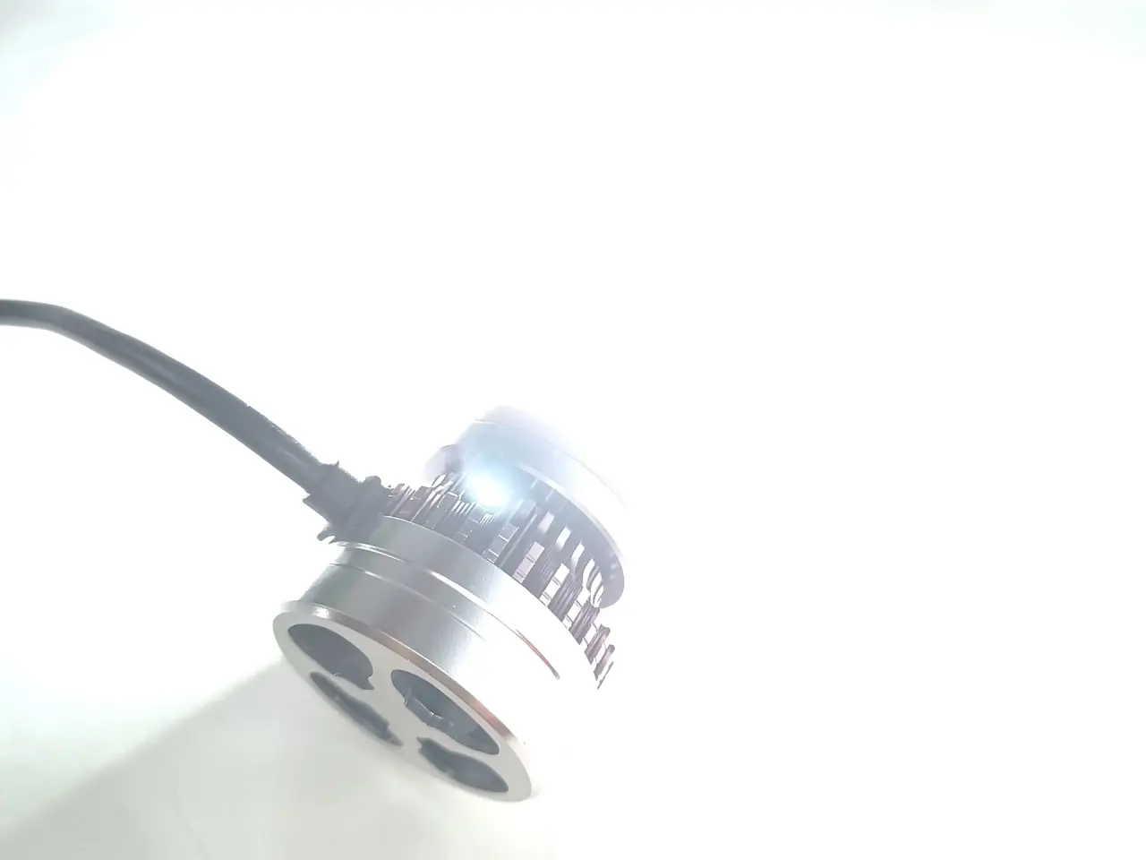 Billede 3 - NY! 25000LM Super Stærk H11 / H9 / H8 LED Pærer