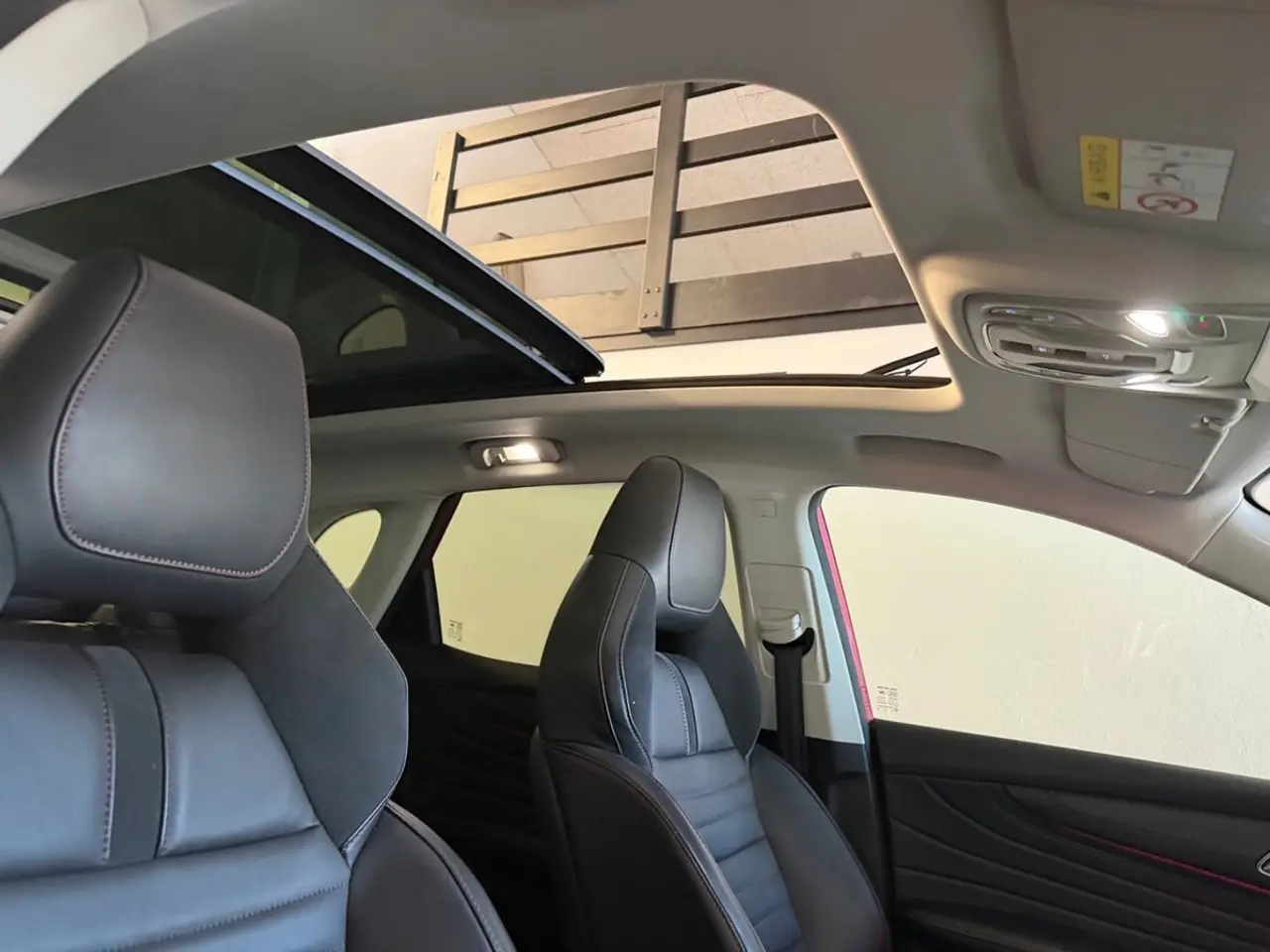 Billede 2 - MG EHS 1,5 PHEV Luxury