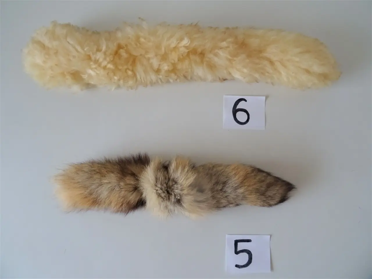 Billede 4 - Diverse pelse og skind