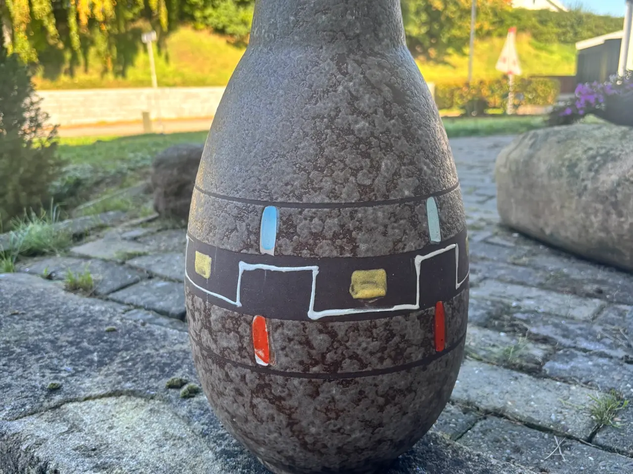 Billede 1 - West Germany vase 545/40