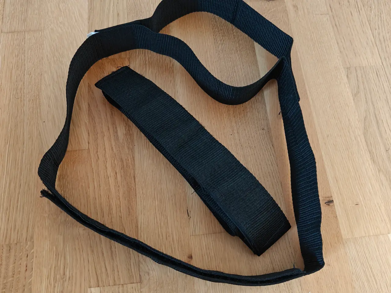 Billede 1 - 2 kuffert stroppe med velcro