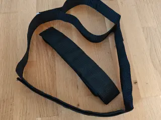 2 kuffert stroppe med velcro