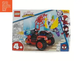 LEGO Spidey Techno Trike 10781 fra Lego (str. 19x14 cm)
