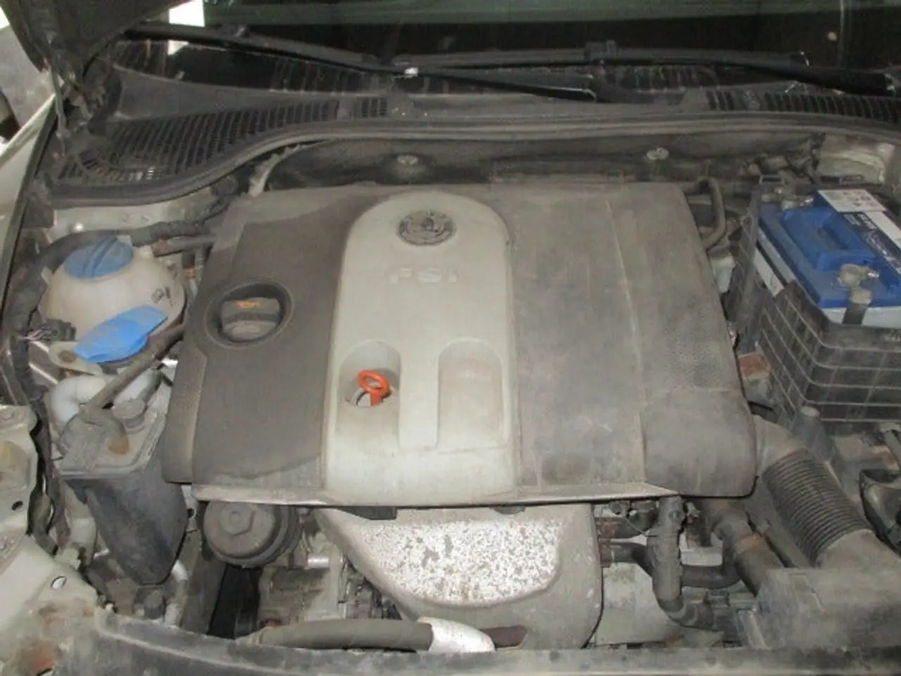 Billede 10 - Skoda Octavia 1,6 FSi Ambiente