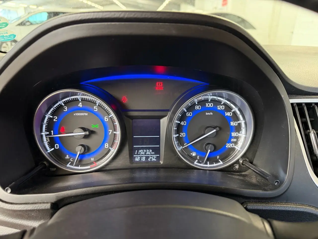 Billede 17 - Suzuki Baleno 1,0 Boosterjet Active 112HK 5d