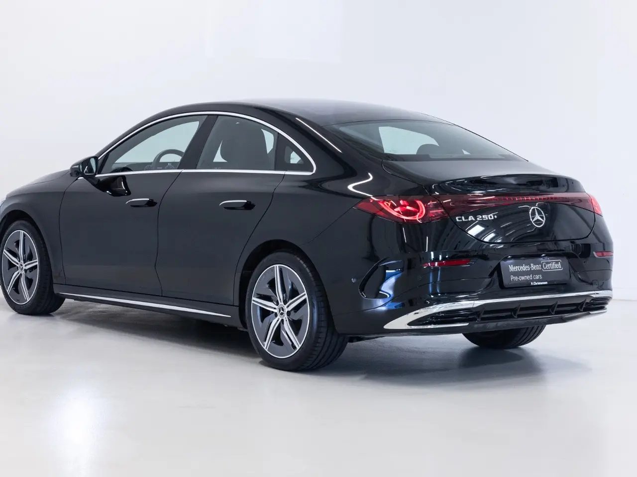 Billede 3 - Mercedes CLA250+ EQ AMG Advance Plus