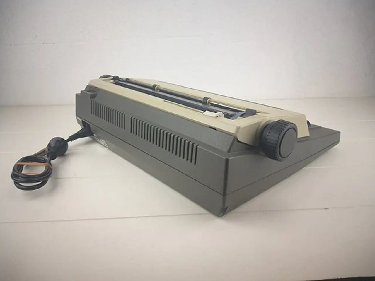 Billede 4 - Skrivemaskine TEC TW-1000