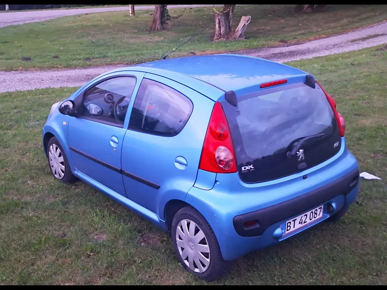Billede 6 - Peugeot 107