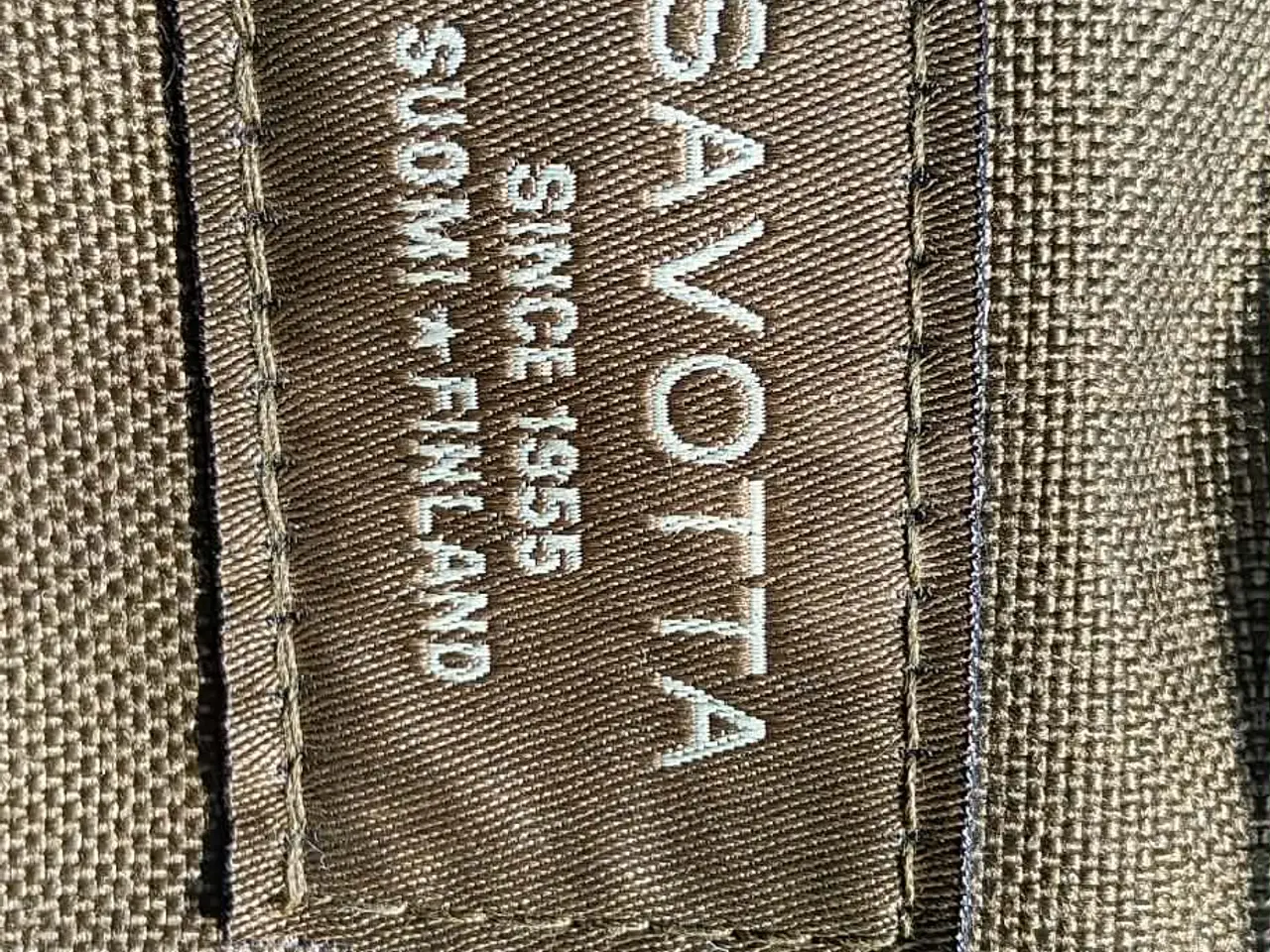 Billede 4 - Savotta Jääkäri S