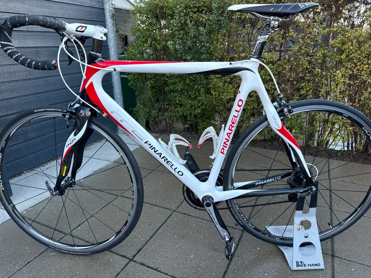 Billede 1 - Pinarello Carbon racer som ny