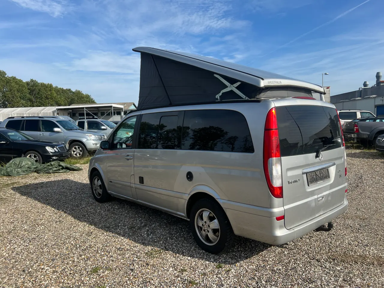 Billede 6 - MERCEDES VIANO VITO KØBES