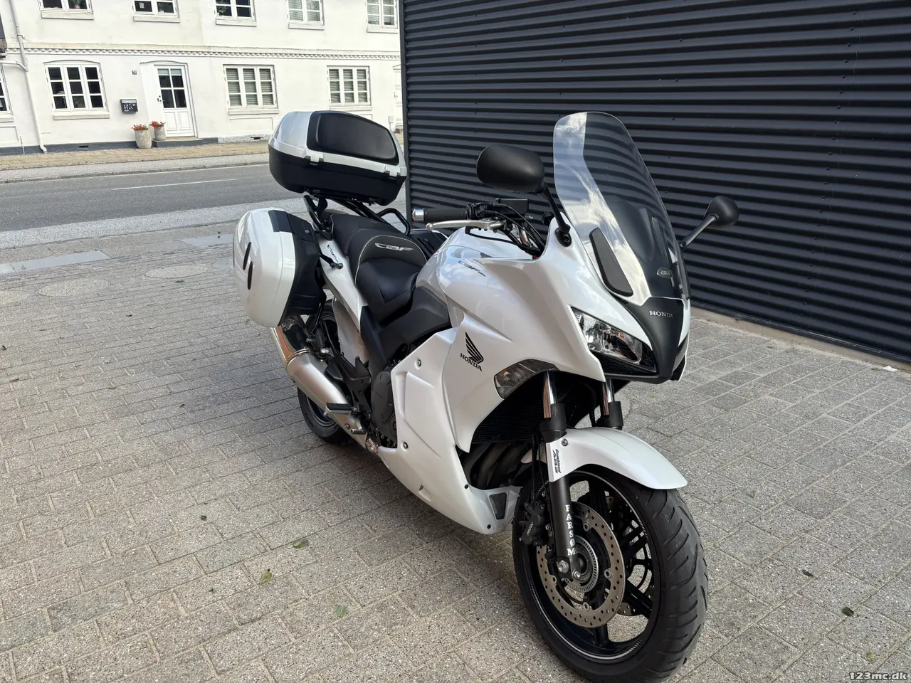 Billede 2 - Honda CBF 1000 FA