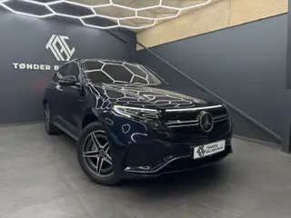 Mercedes EQC400 AMG Line 4Matic