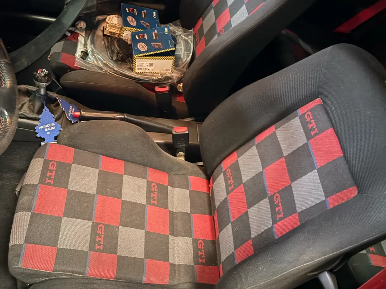 Billede 6 - Vw golf 3 gti 8V 20 års jubilæum model