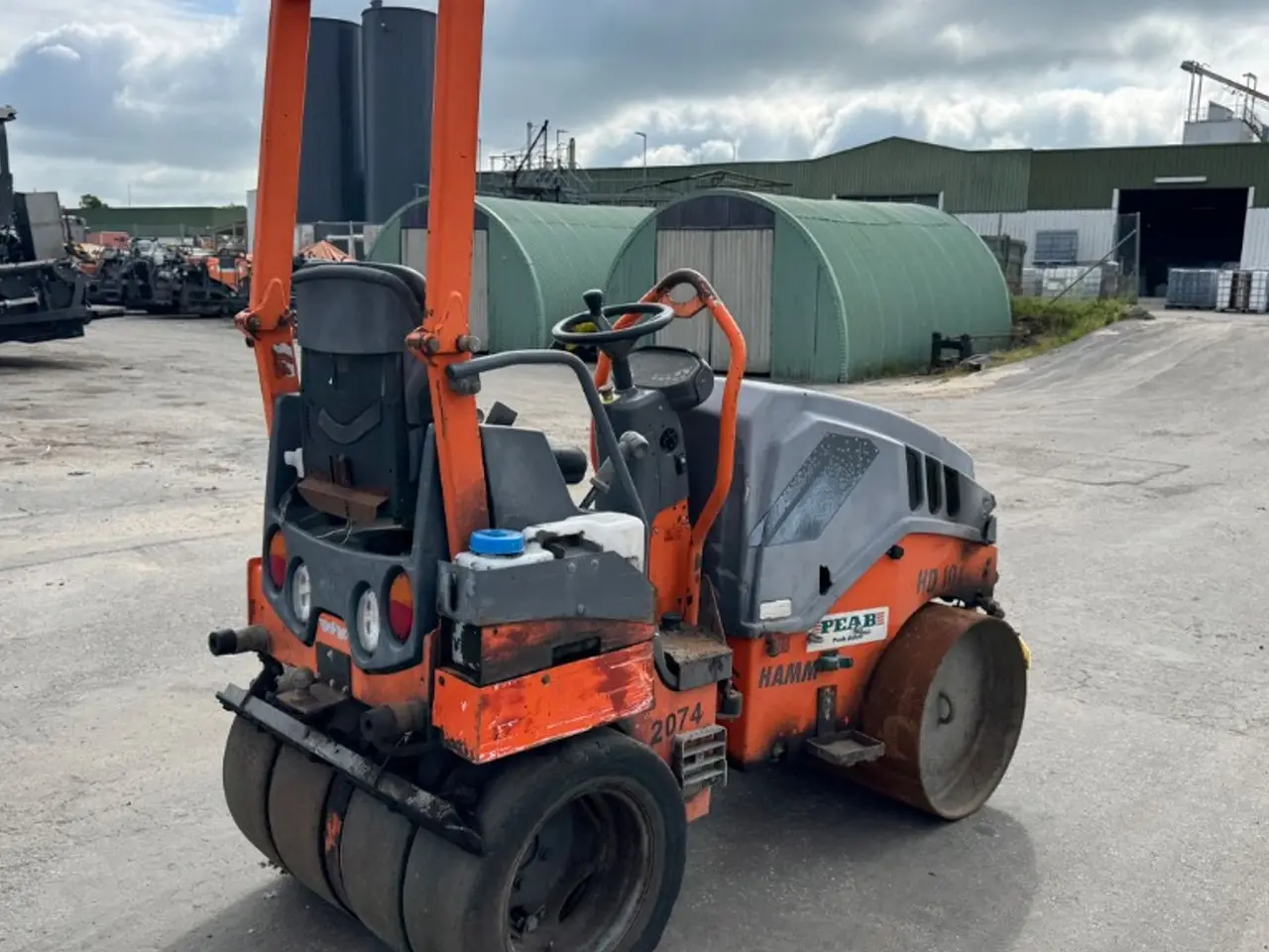 Billede 3 - Hamm HD10