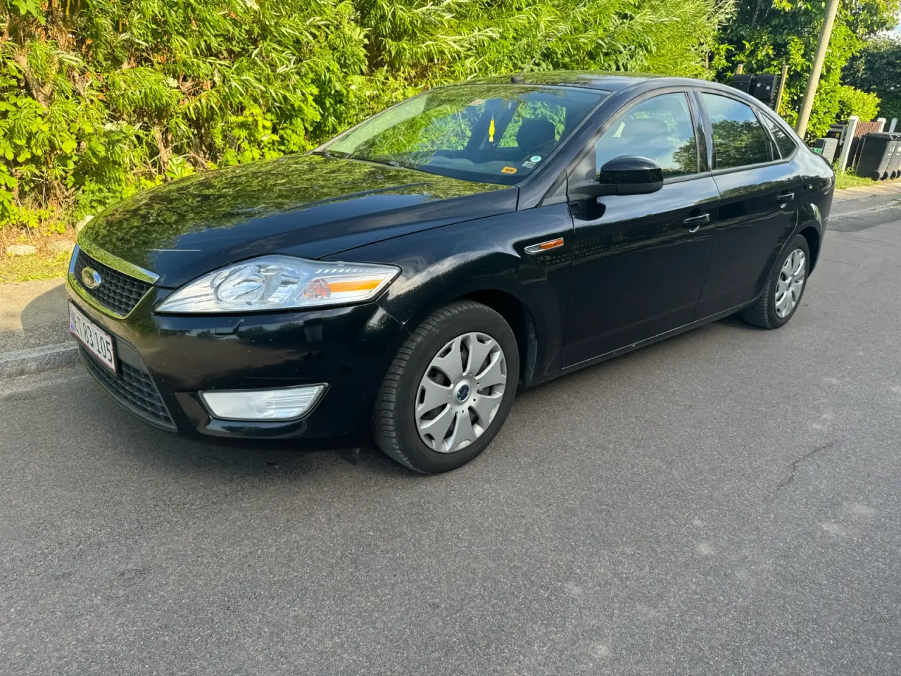 Billede 7 - Ford Mondeo 2.0Nysynet