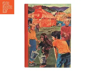 De 5 - rotter sig sammen af Enid Blyton (Bog)
