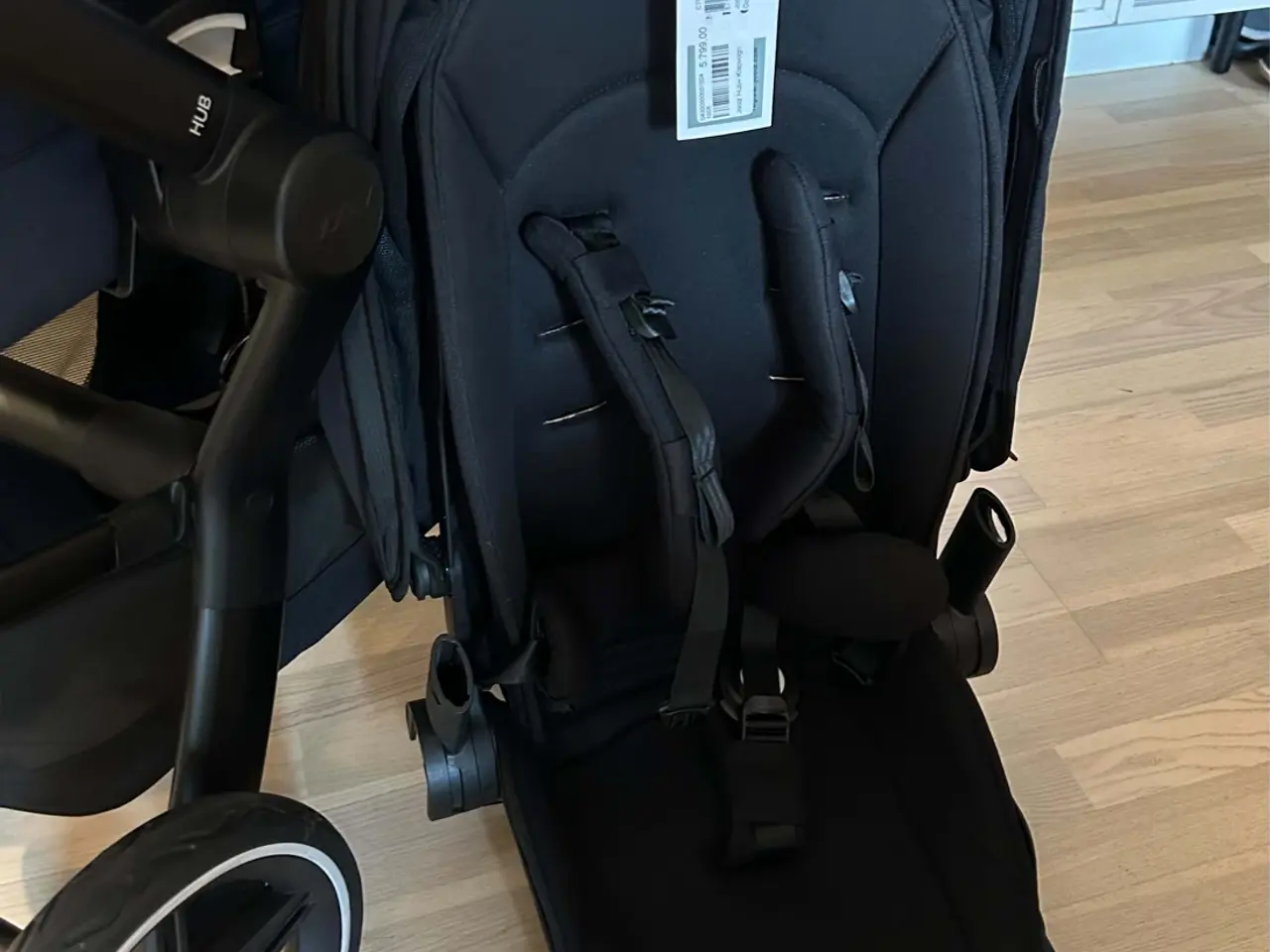 Billede 4 - NY JOOLZ HUB+ KOMBIVOGN