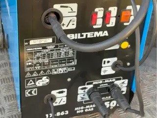 Svejseværk 150 co2