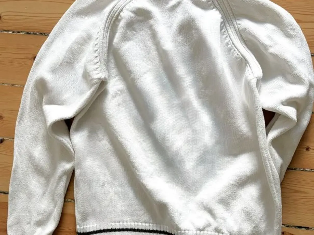 Billede 2 - Bomuldssweater fra Jack & Jones
