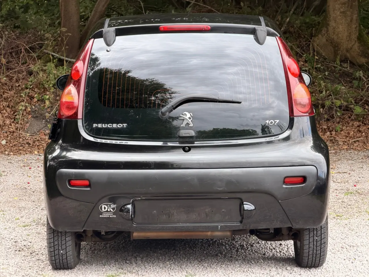 Billede 7 - Peugeot 107 1,0 Cool