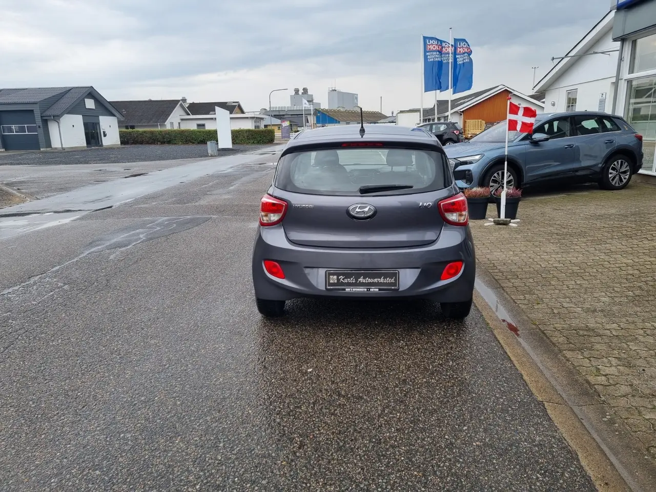 Billede 4 - Hyundai i10 1,0 Go Clim