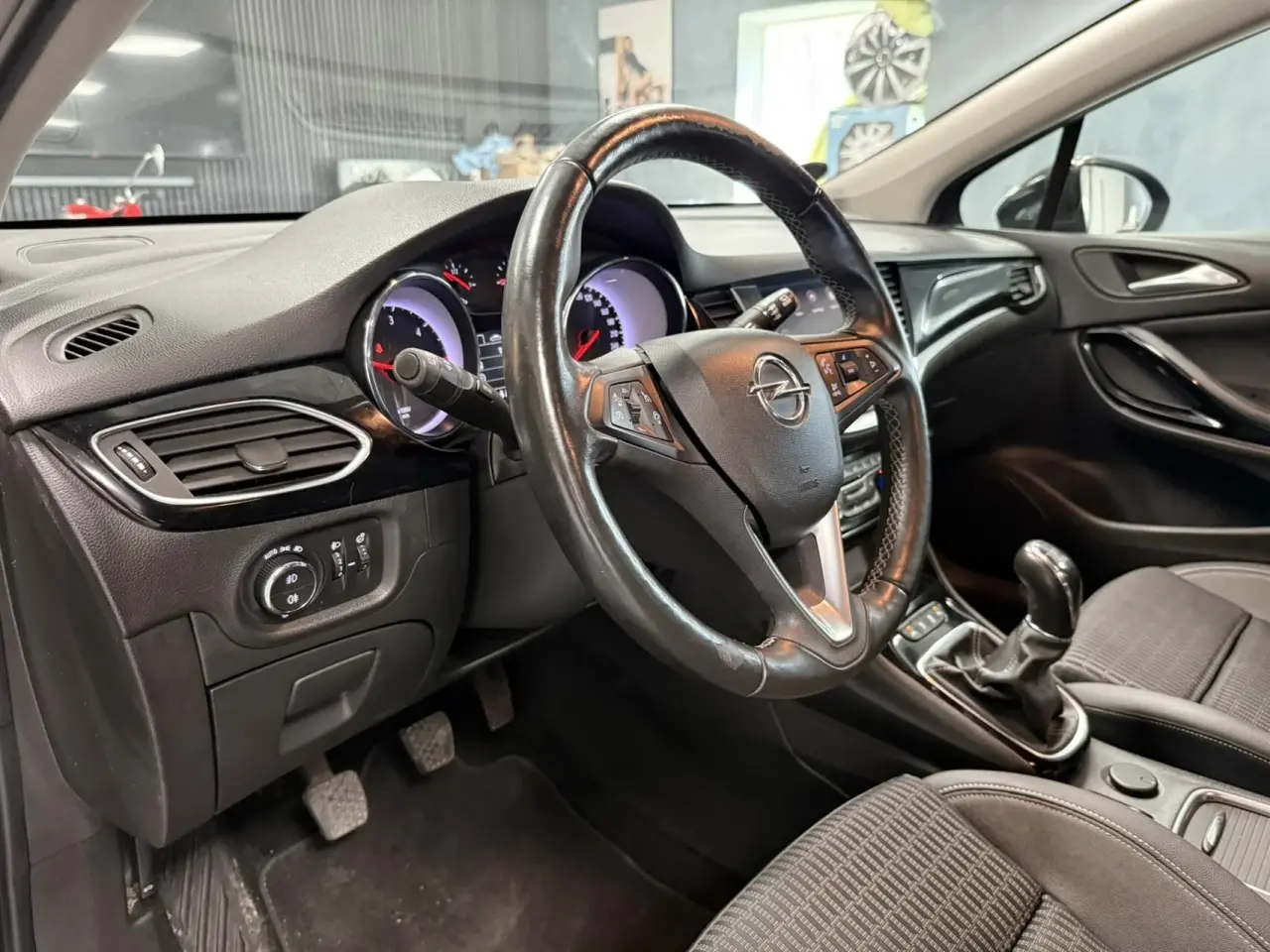 Billede 18 - Opel Astra Sports Tourer 1,5 Turbo Elegance 122HK Stc 6g
