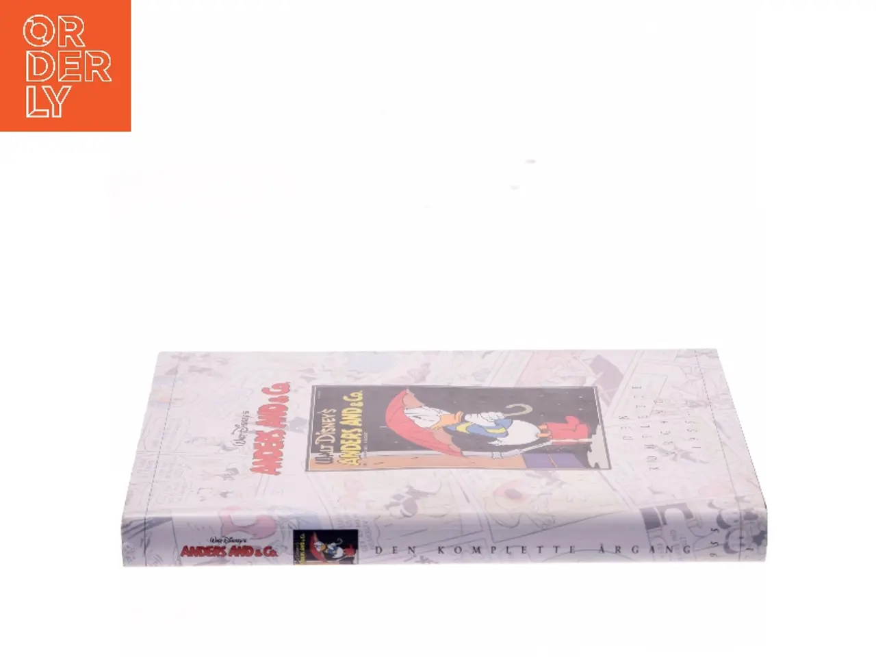 Billede 2 - Anders And & Co. af Walt Disney (Bog)