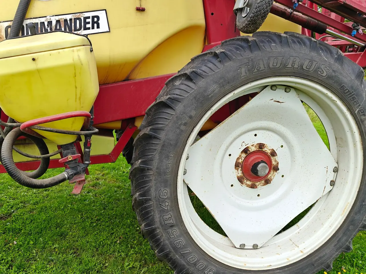 Billede 11 - Hardi Commander 2800