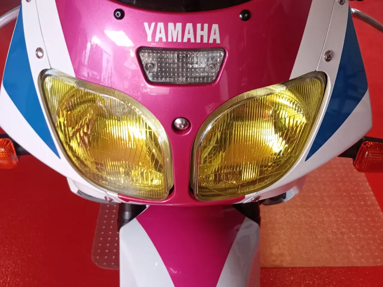 Billede 4 - Yamaha yzf 750 r SP