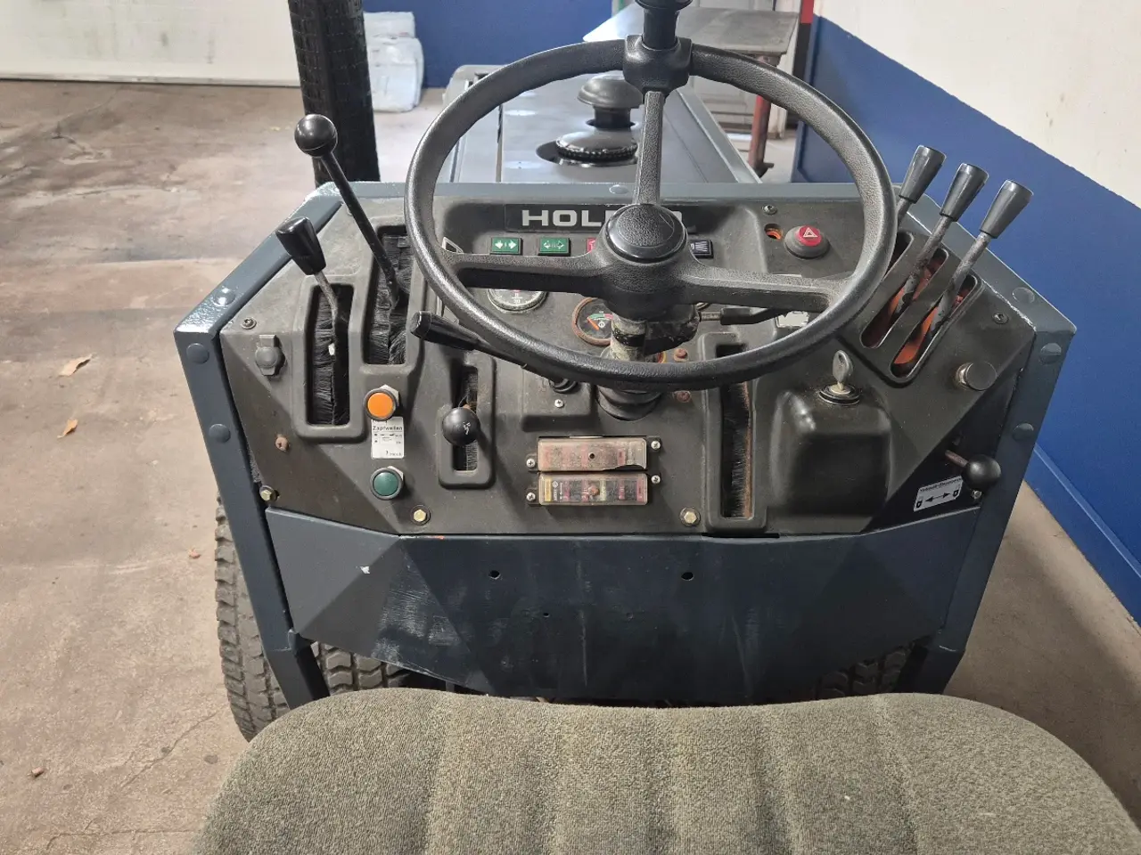 Billede 4 - Holder c30 