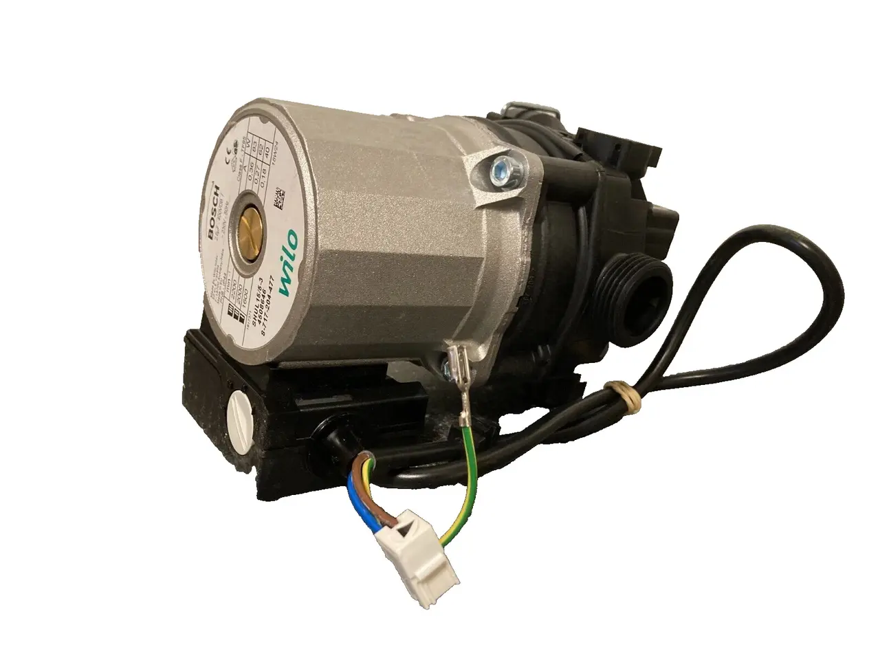 Billede 1 - Bosch Pump Wilo PN:87172042640 0.27 - 0.18 A G1