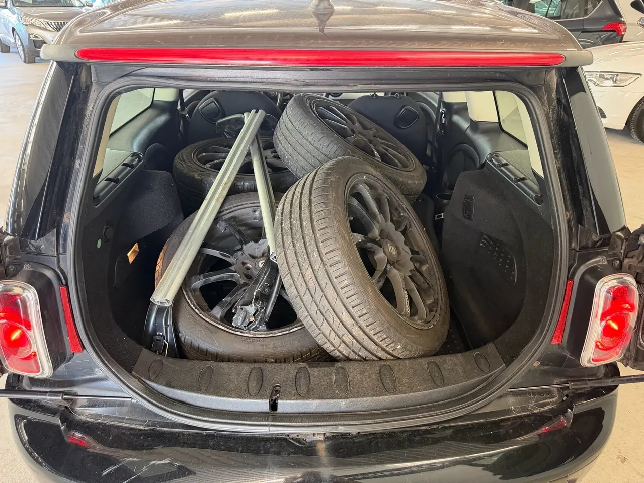 Billede 4 - Mini Clubman 1,6 D 90HK Stc 6g