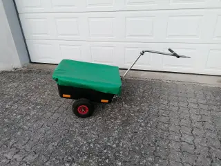Cykeltrailer / Trækvogn 
