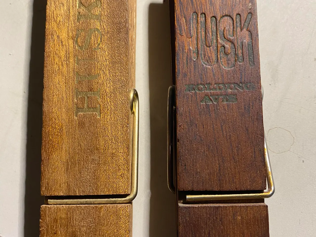 Billede 4 - Huske klemme
