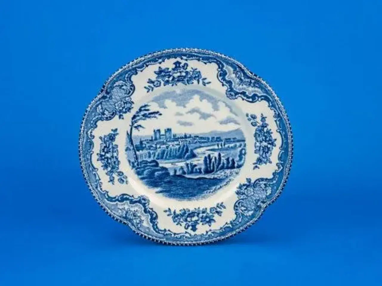 Billede 3 - Old Britain Castles Blue - Johnson Bros.