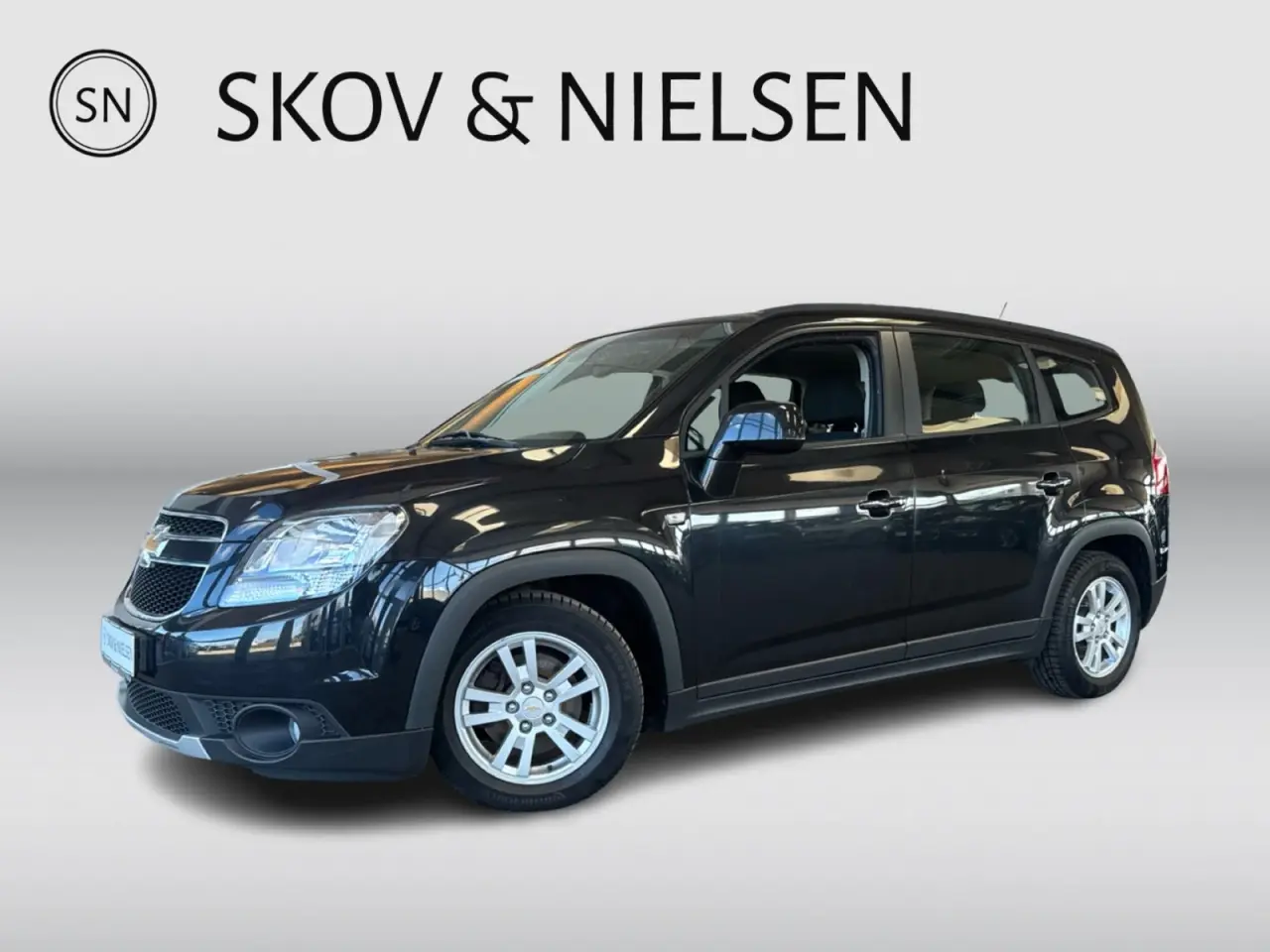 Billede 1 - Chevrolet Orlando 2,0 VCDi 163 LTZ aut. 7prs