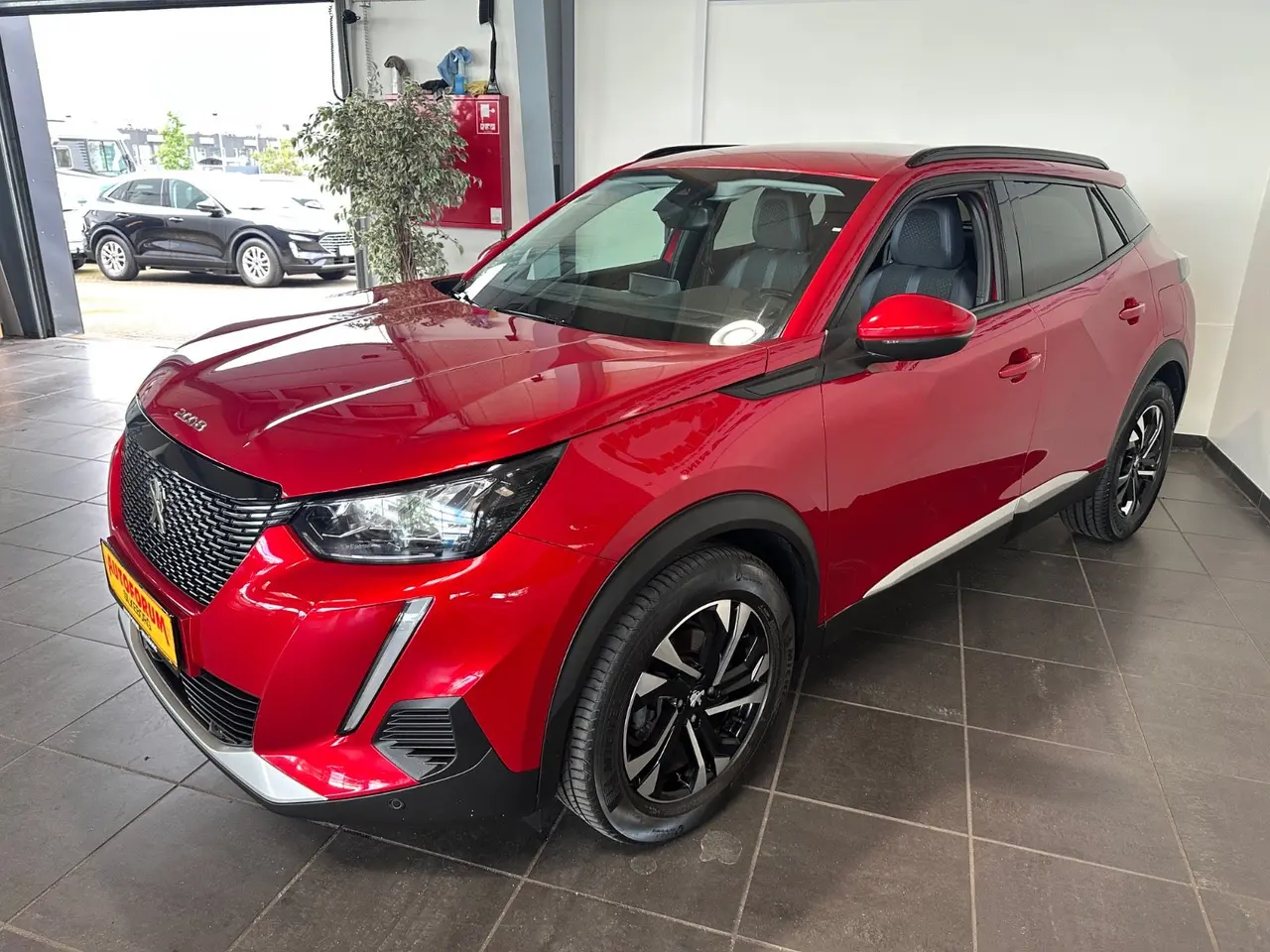 Billede 3 - Peugeot 2008 1,2 PureTech 130 Allure Pack EAT8 Van