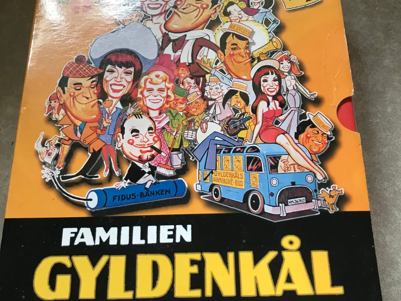 Billede 1 - DVD Gyldenkål