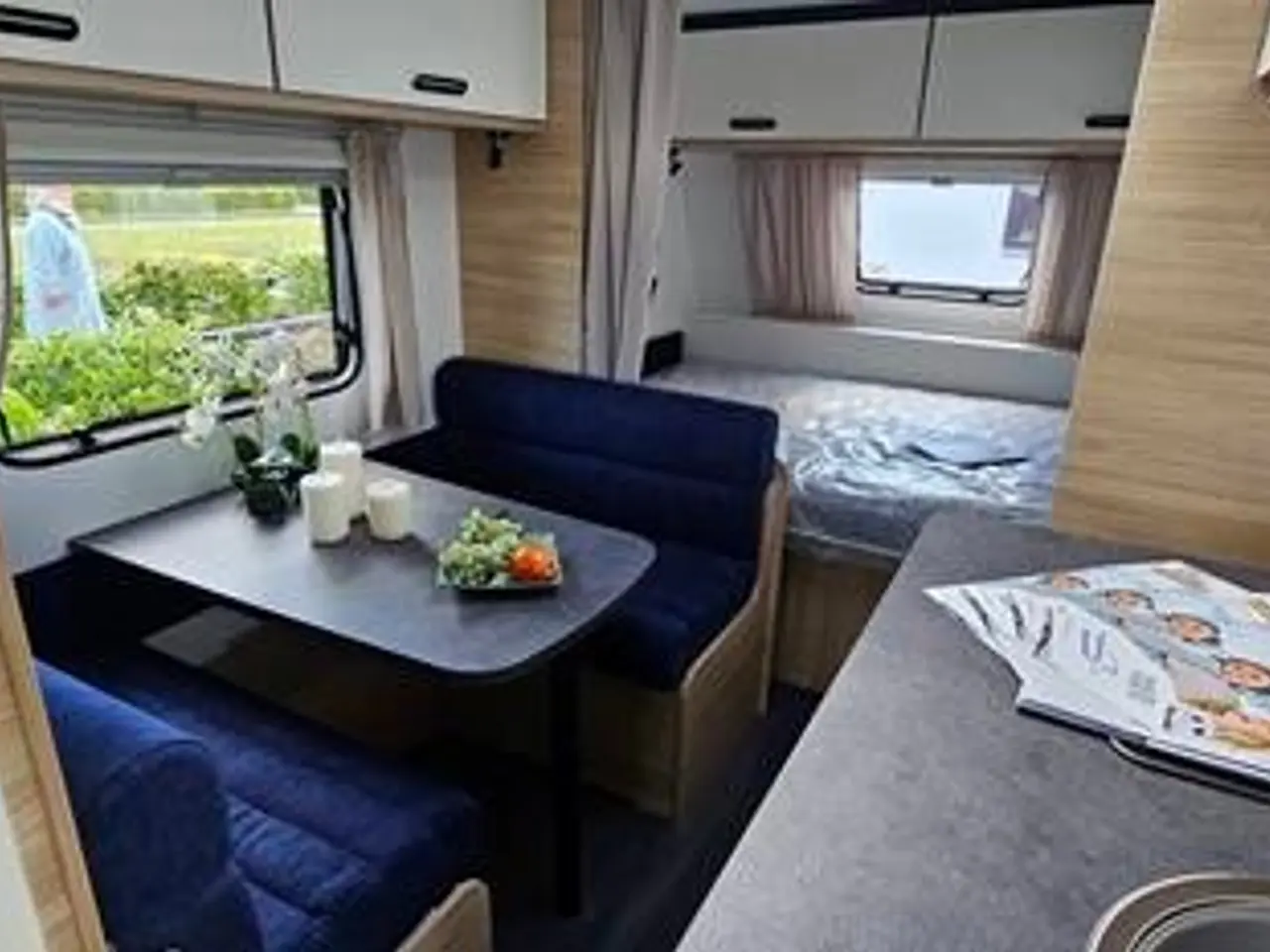 Billede 7 - Caravelair ALBA 466 Family