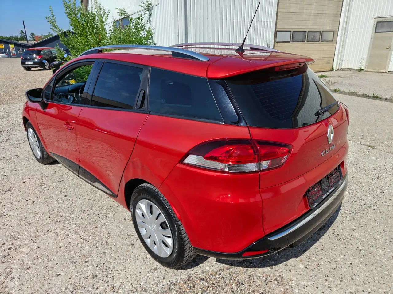 Billede 7 - Renault Clio IV 0,9 TCe 90 Formula Edition Sport Tourer