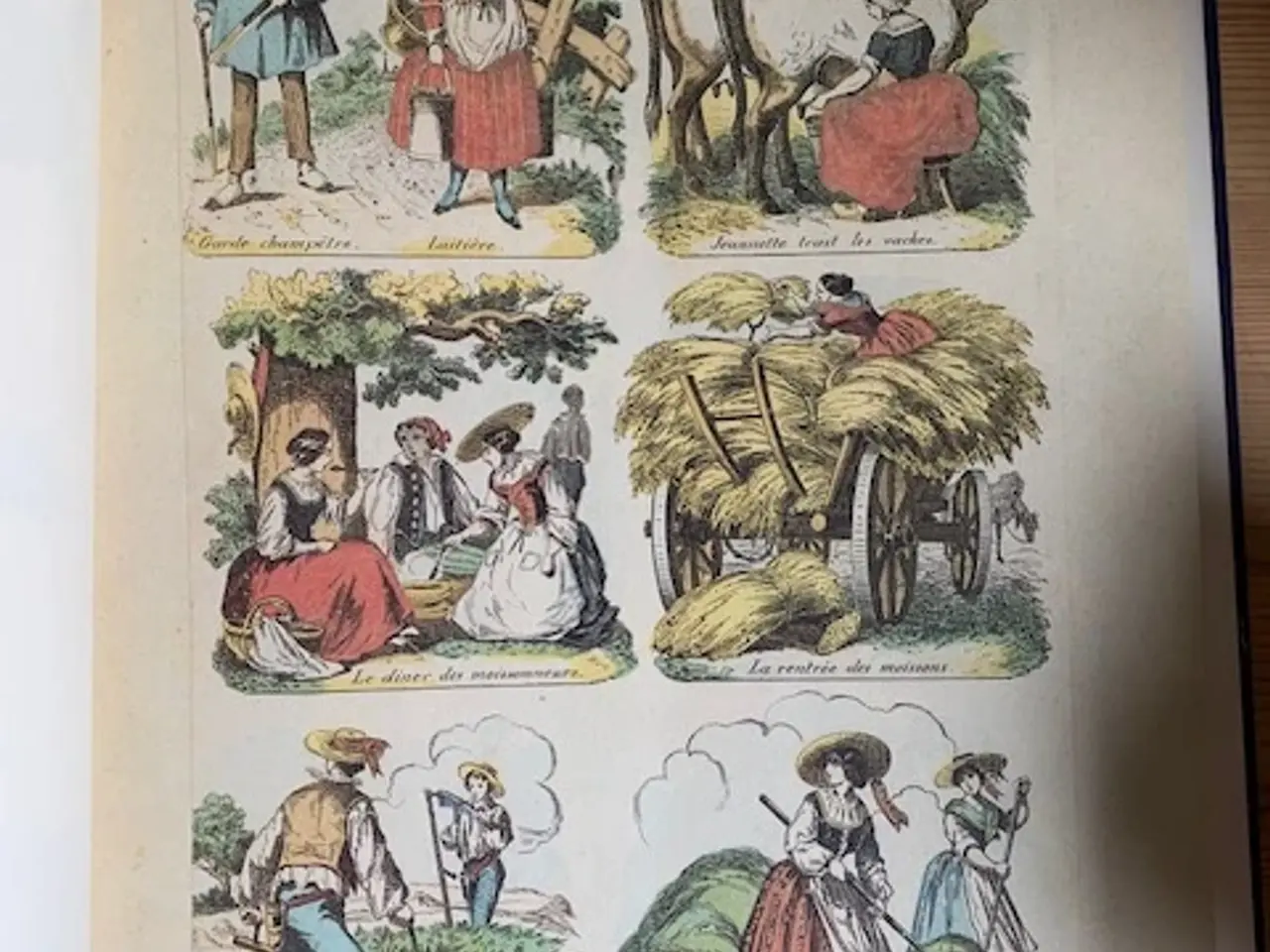 Billede 11 - Christines billedbog - H C Andersen - morfar Adolp