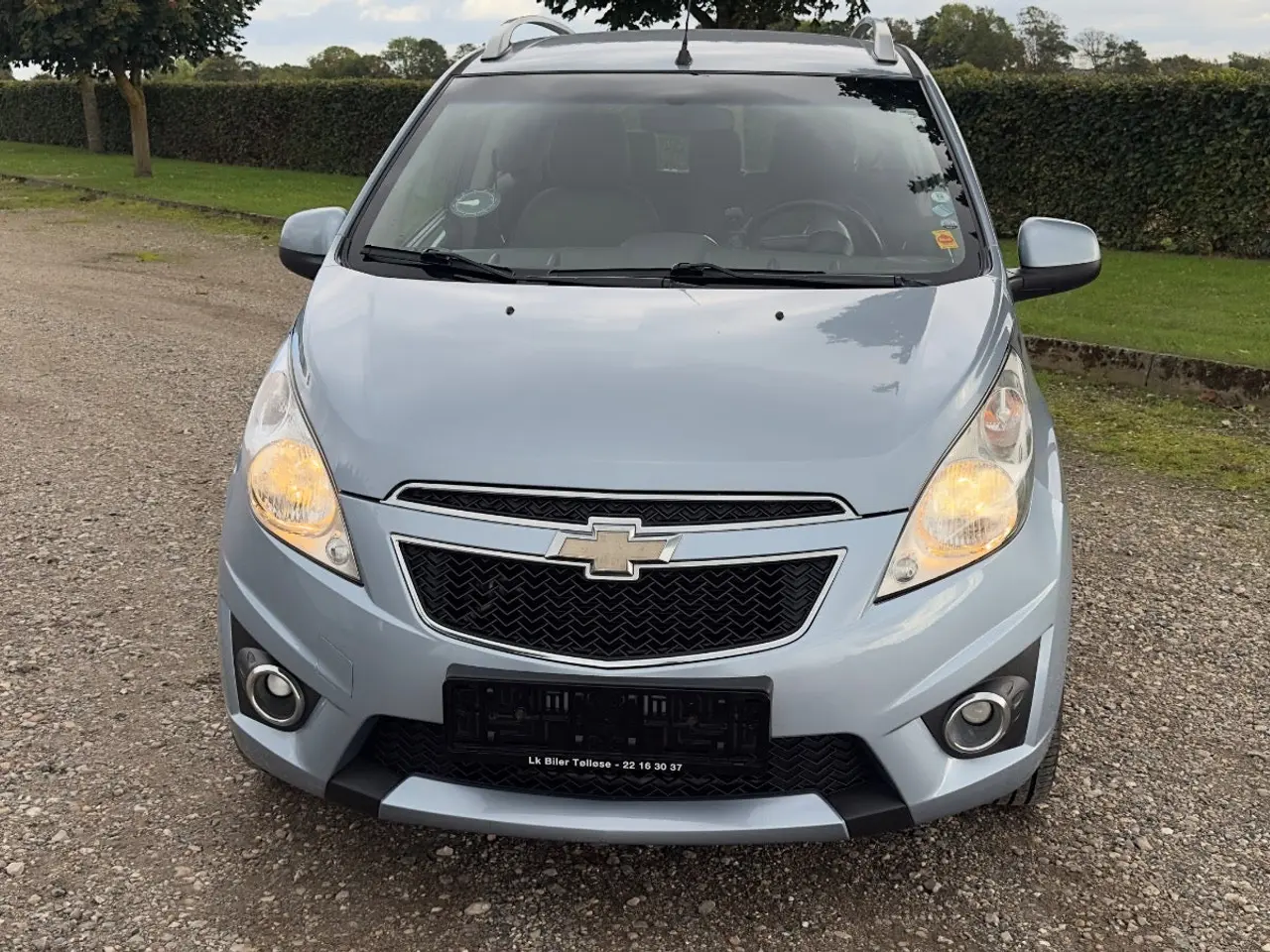 Billede 7 - Chevrolet Spark 1,2 LS Beat