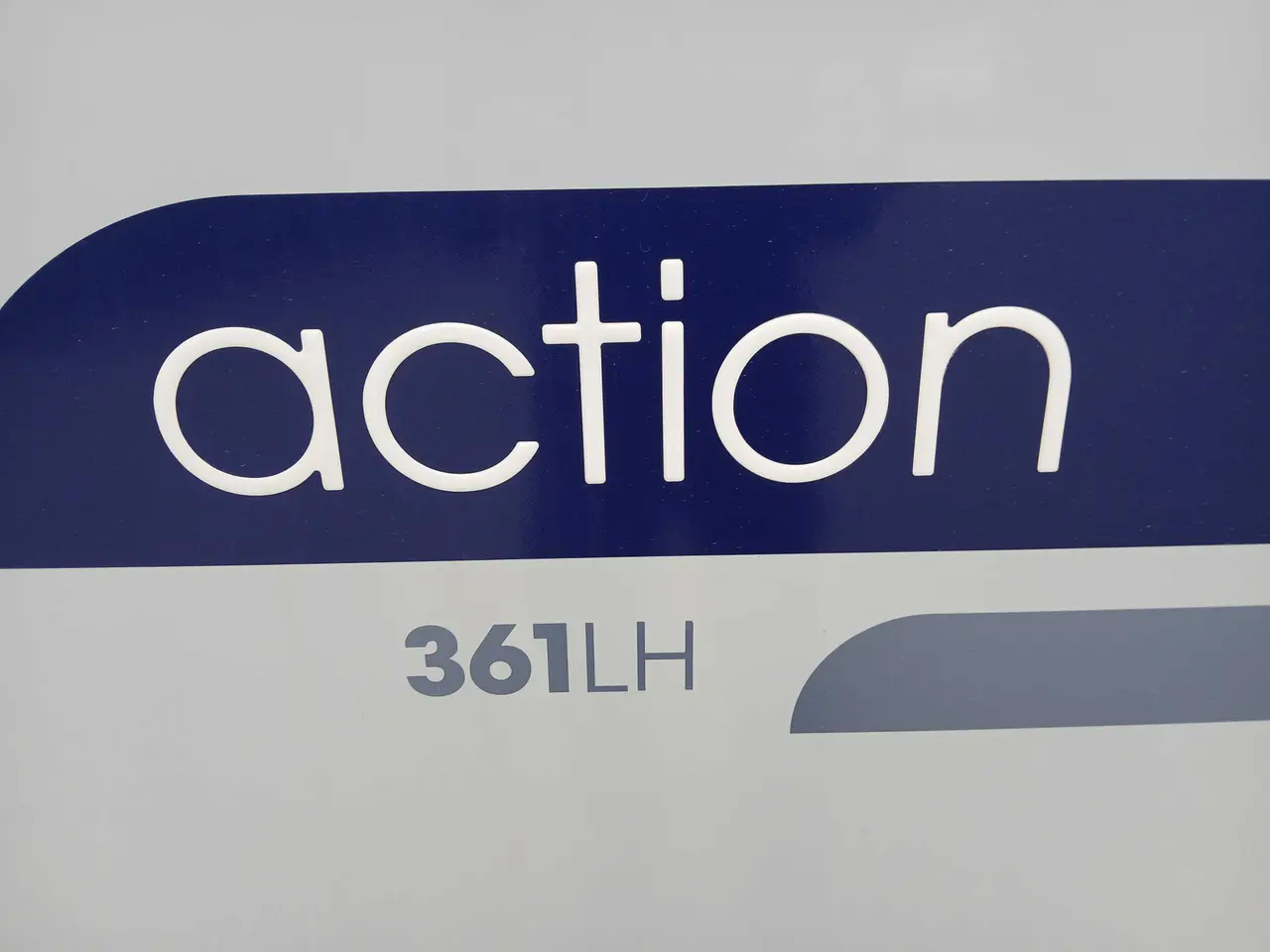 Billede 4 - Adria Action 361 LH